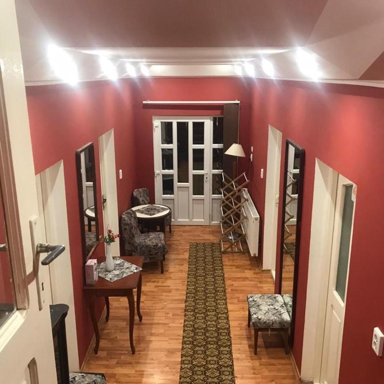 Engi Panzio Bed & Breakfast Ocna de Sus Eksteriør bilde