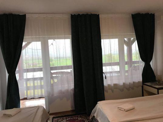 Engi Panzio Bed & Breakfast Ocna de Sus Eksteriør bilde